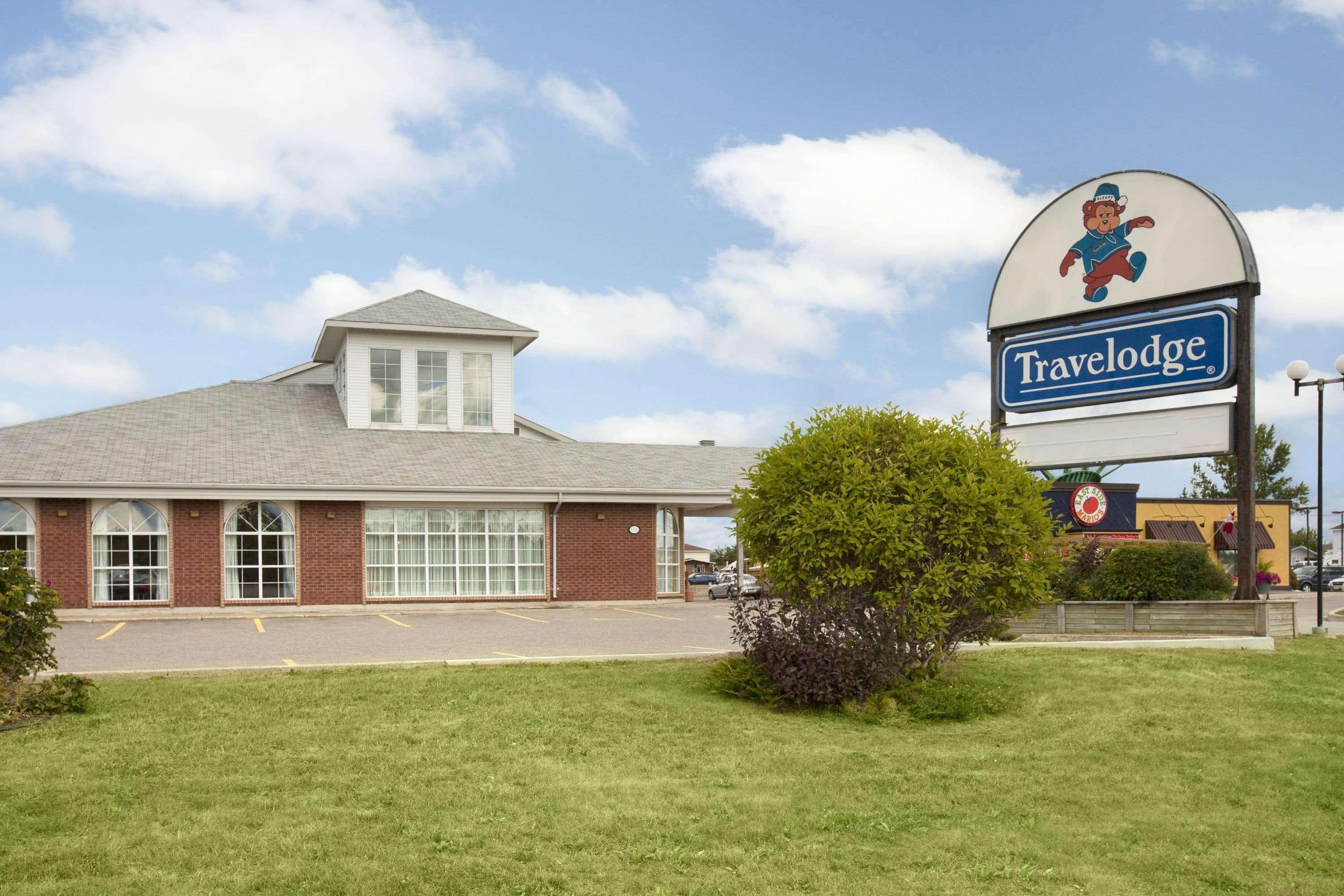 Travelodge By Wyndham Timmins Exterior foto